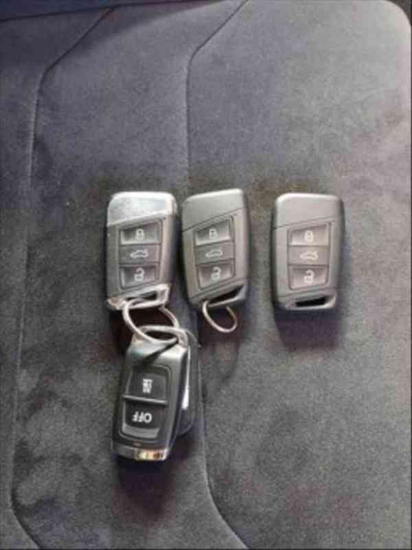 Škoda Kodiaq 2,0   TDI 140kW DSG 4x4 Webasto - foto 7