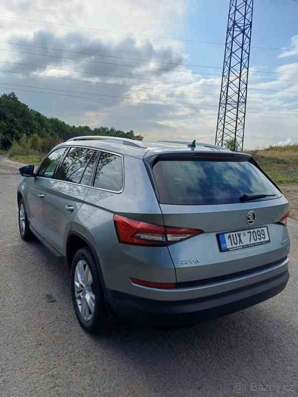 Škoda Kodiaq 2,0   TDI 140kW DSG 4x4 Webasto - foto 16