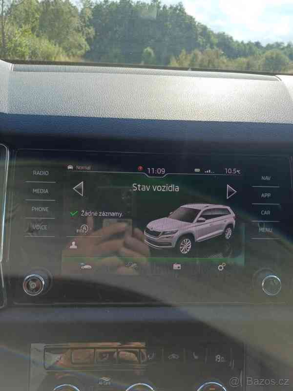 Škoda Kodiaq 2,0   TDI 140kW DSG 4x4 Webasto - foto 23