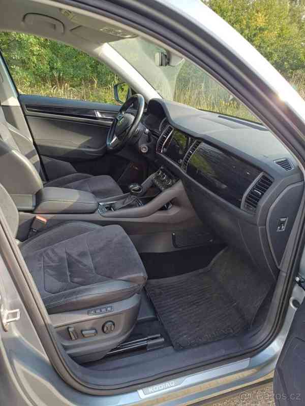 Škoda Kodiaq 2,0   TDI 140kW DSG 4x4 Webasto - foto 25