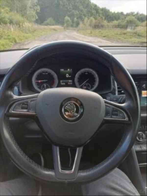 Škoda Kodiaq 2,0   TDI 140kW DSG 4x4 Webasto - foto 4