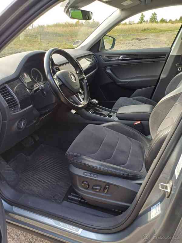 Škoda Kodiaq 2,0   TDI 140kW DSG 4x4 Webasto - foto 24