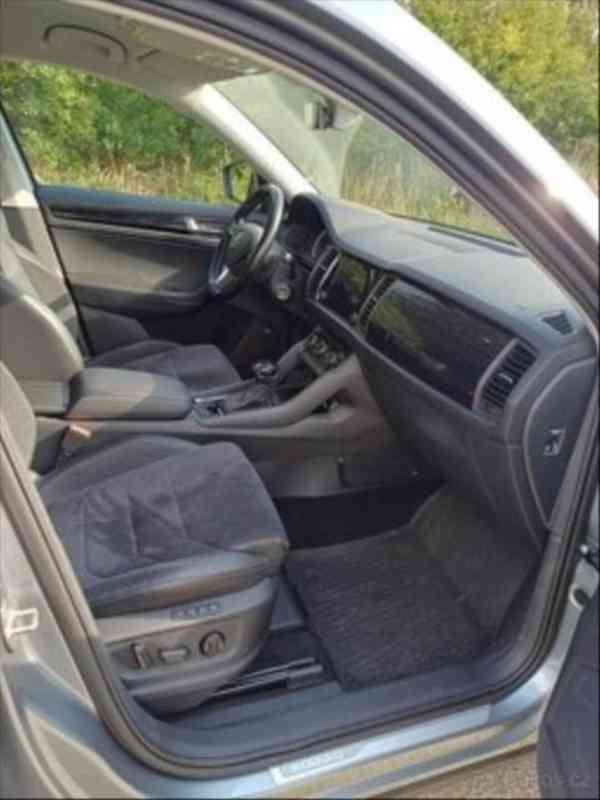 Škoda Kodiaq 2,0   TDI 140kW DSG 4x4 Webasto - foto 12