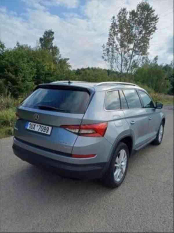 Škoda Kodiaq 2,0   TDI 140kW DSG 4x4 Webasto - foto 2