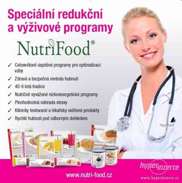 Poradna pro redukci hmotnosti NUTRIFOOD !!! - foto 1