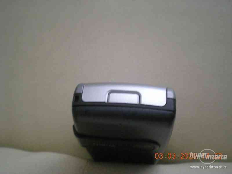 Nokia 6230 - tlačítkové mobilní telefony z r.2003 od 10,-Kč - foto 7