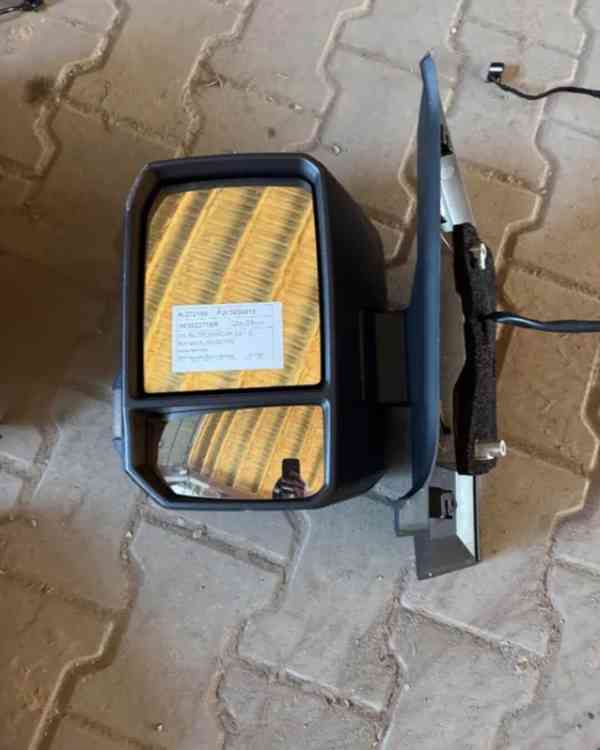 Zpětné zrcátko Renault Master 2025 lévé, pravé - NOVÉ - foto 1