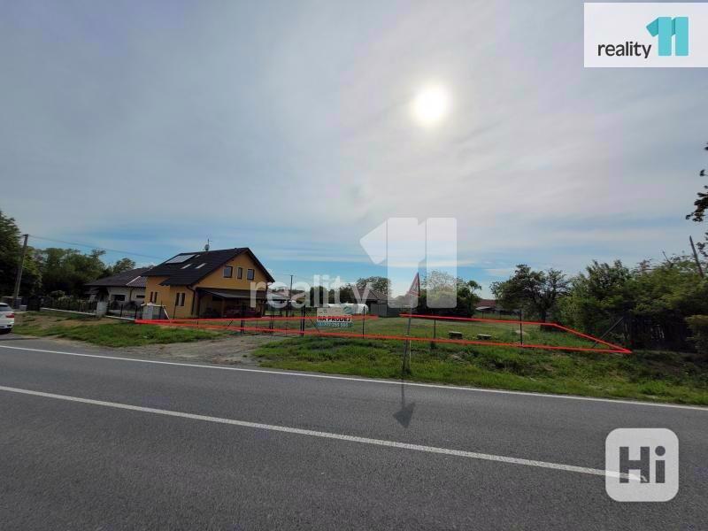 Prodej, stavební pozemek, 1000 m2, Poďousy - foto 17