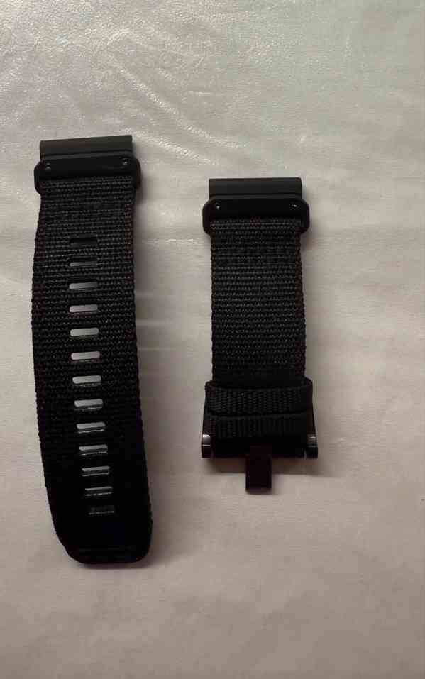 Garmin tactix 7 PRO Solar Sapphire - Titanium - foto 9