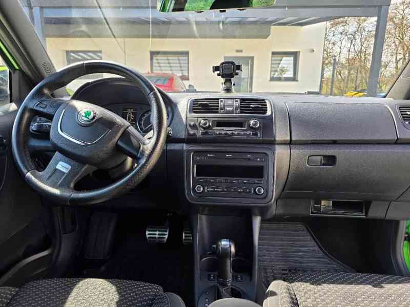 Škoda Fabia 1,4   RS TSI - 132 kW - foto 12
