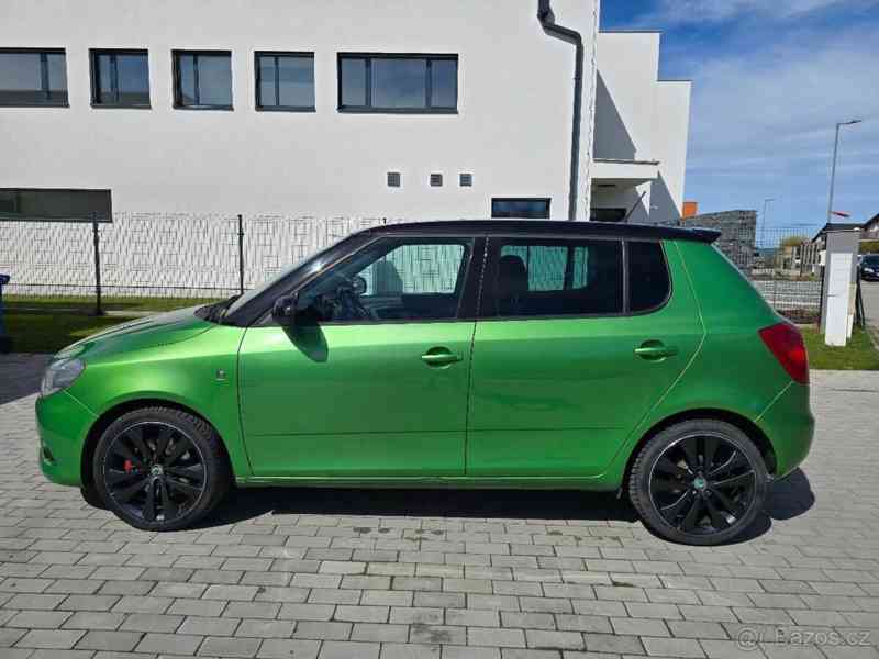 Škoda Fabia 1,4   RS TSI - 132 kW - foto 6