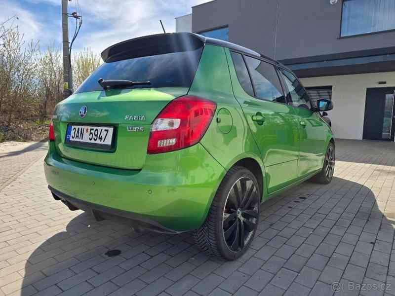 Škoda Fabia 1,4   RS TSI - 132 kW - foto 8