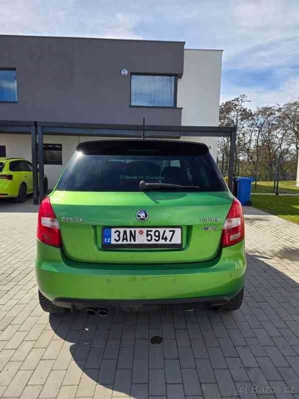 Škoda Fabia 1,4   RS TSI - 132 kW - foto 9