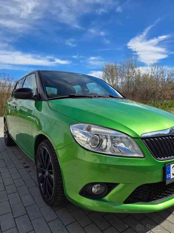 Škoda Fabia 1,4   RS TSI - 132 kW - foto 5