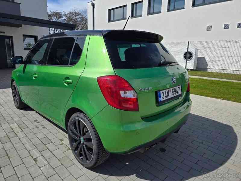 Škoda Fabia 1,4   RS TSI - 132 kW - foto 7