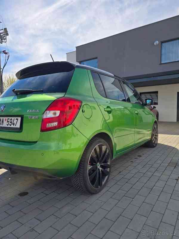 Škoda Fabia 1,4   RS TSI - 132 kW - foto 10