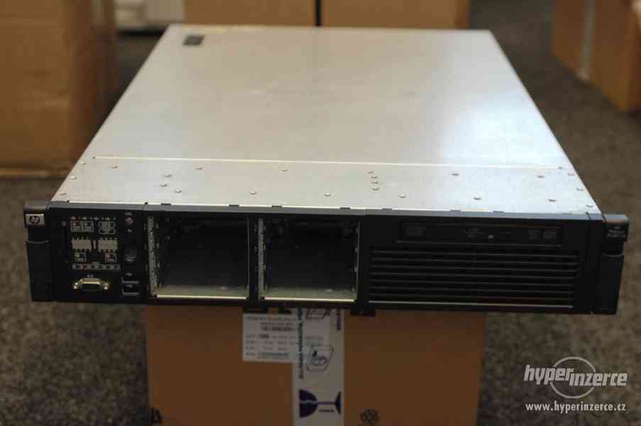 HP DL385G6 1x SixCore Opteron 2431 2,4GHz 8GB RAM, DVD, RAID - foto 1
