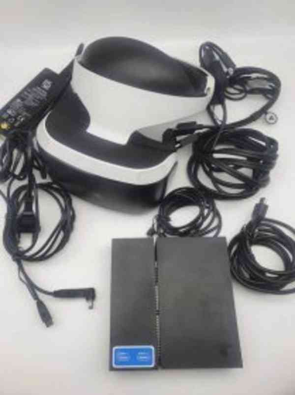 VR Brýle na PS4a5  - foto 2