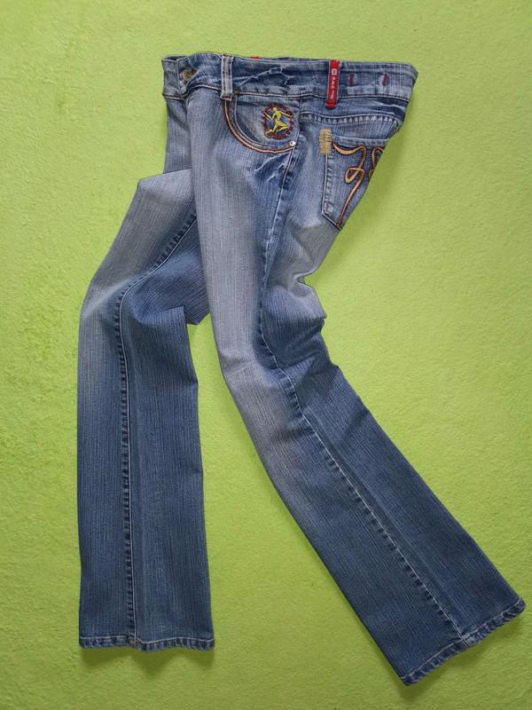 Nádherné bokové džíny - foto 7