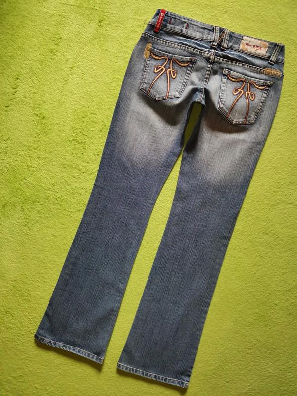 Nádherné bokové džíny - foto 12