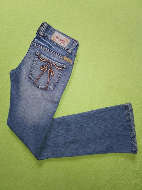 Nádherné bokové džíny - foto 9