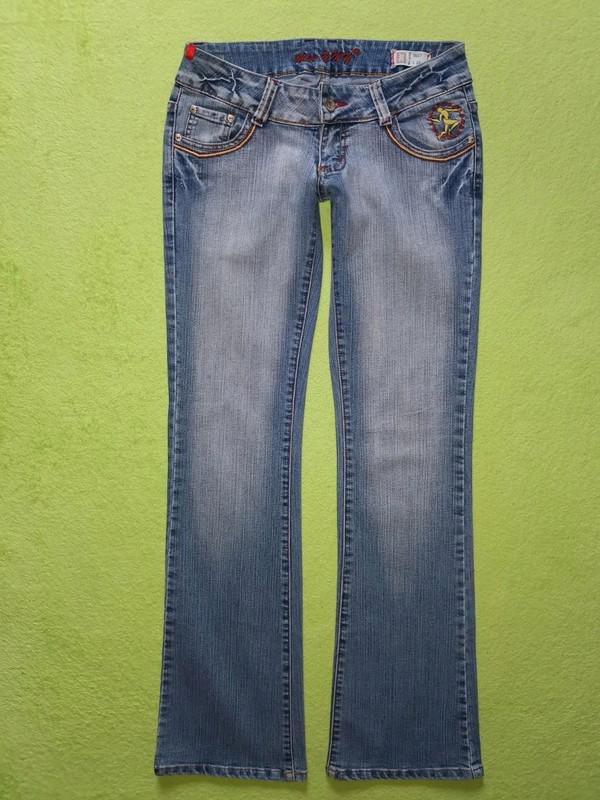 Nádherné bokové džíny - foto 4
