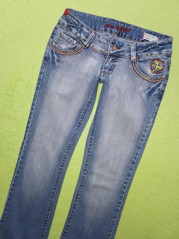 Nádherné bokové džíny - foto 2
