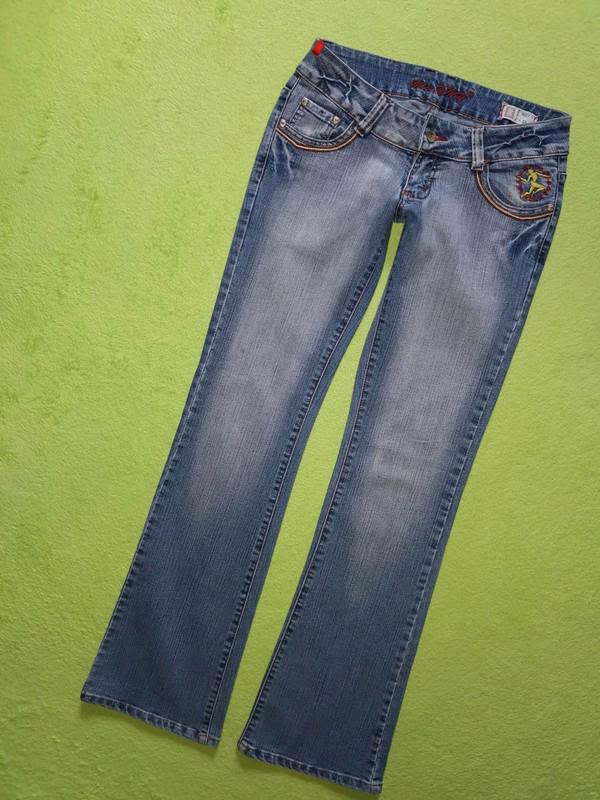 Nádherné bokové džíny - foto 3