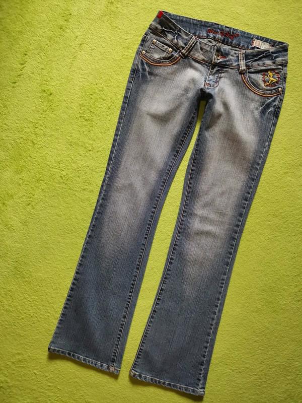 Nádherné bokové džíny - foto 13