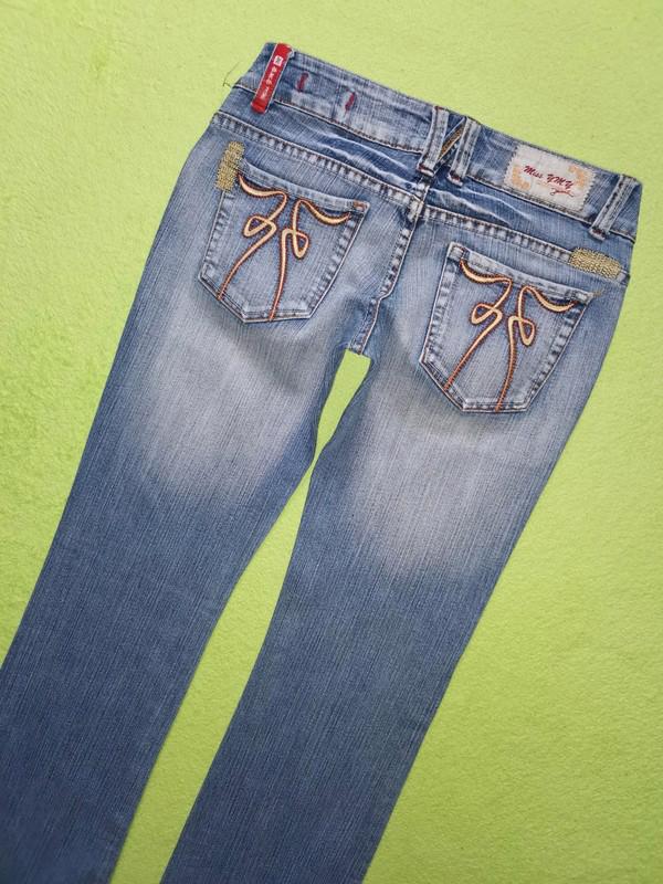 Nádherné bokové džíny - foto 6