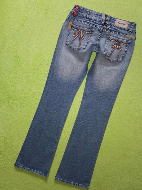 Nádherné bokové džíny - foto 5