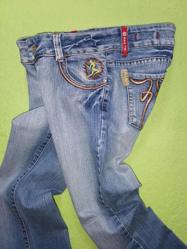 Nádherné bokové džíny - foto 8