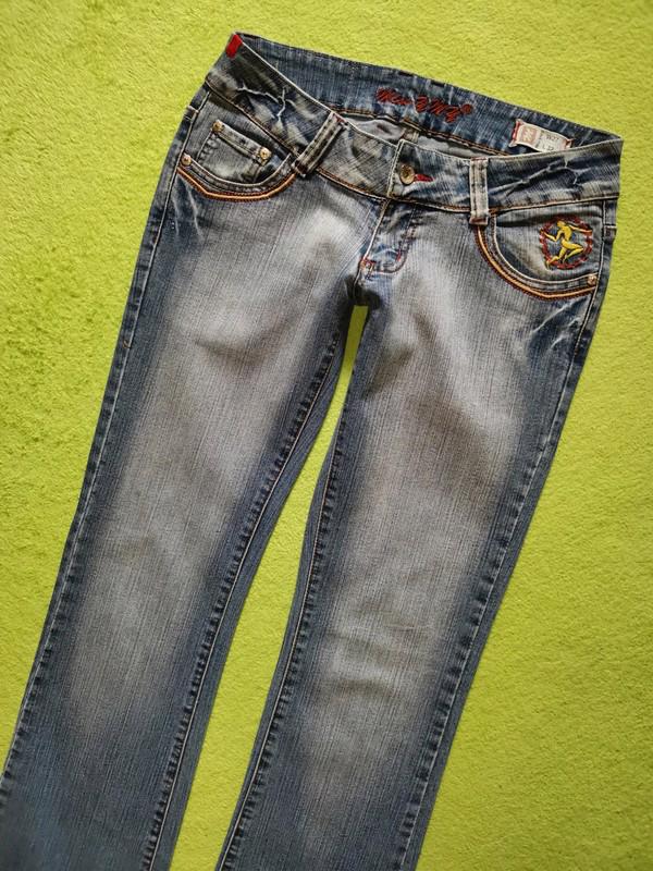 Nádherné bokové džíny - foto 11