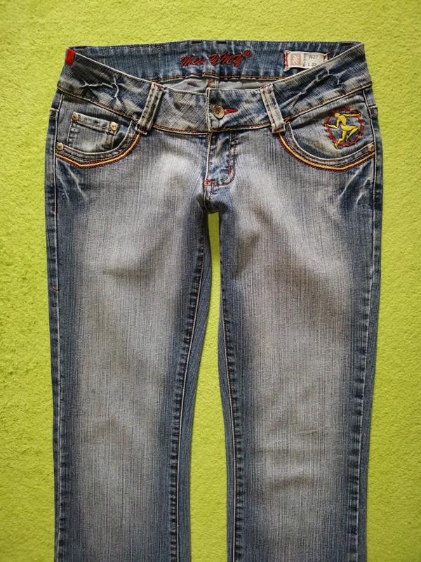 Nádherné bokové džíny - foto 10