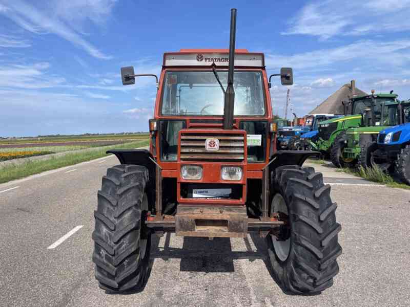 Traktor Fiat 90-90 - foto 2