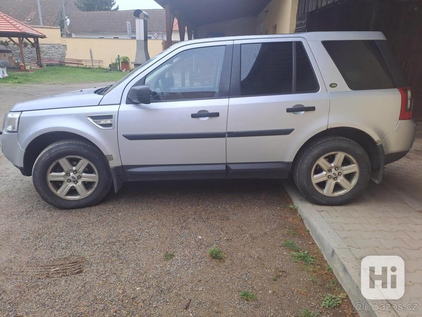 Land Rover Freelander 2,2   2 - foto 1