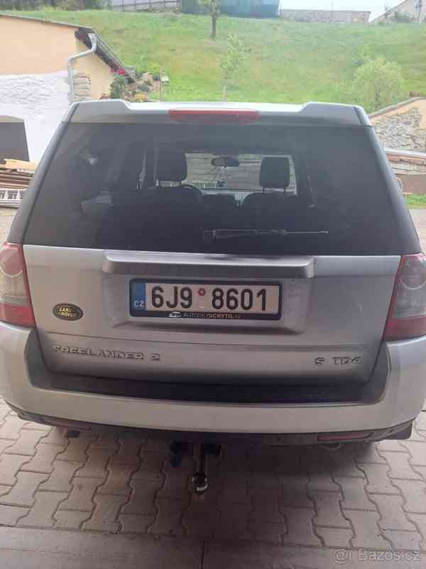 Land Rover Freelander 2,2   2 - foto 4