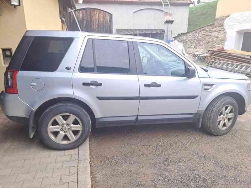 Land Rover Freelander 2,2   2 - foto 2