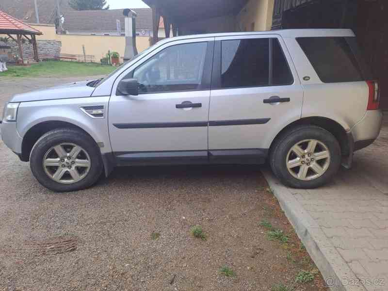 Land Rover Freelander 2,2   2 - foto 1