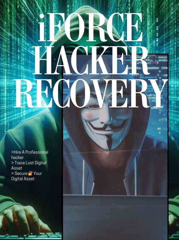 Need Help Recovery your Stolen Cryptocurrency Hire iFORCE - foto 3