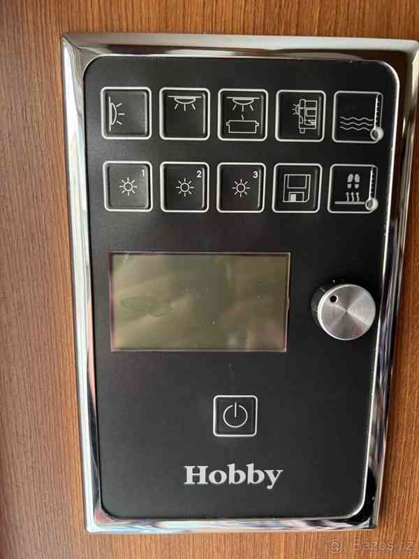 Hobby Premium 460 UFE, RV 2014   - foto 12