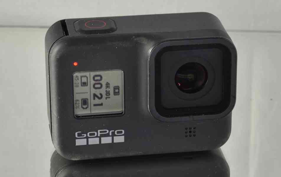 GoPro HERO8*kamera*4K60p*TimeWarp 2*Wi-Fi/Bluetoot - foto 4