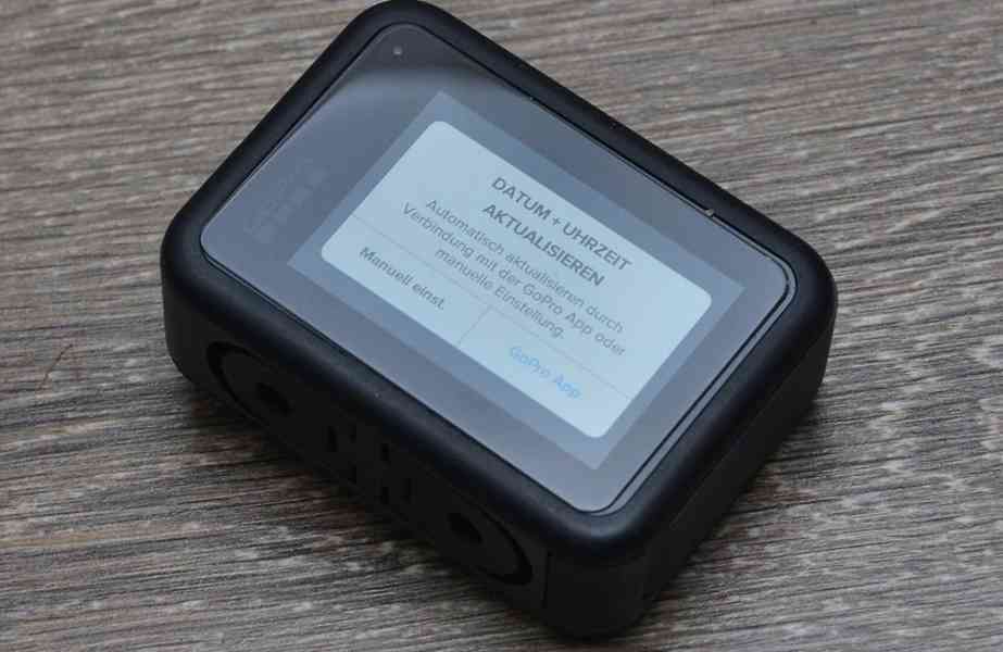 GoPro HERO8*kamera*4K60p*TimeWarp 2*Wi-Fi/Bluetoot - foto 6