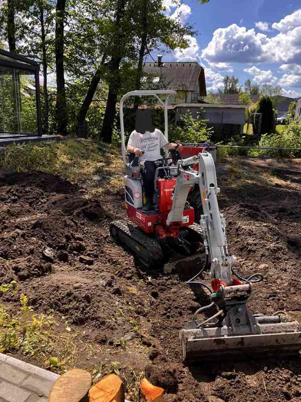 DEMOLICE A ZEDNICKÉ PRÁCE - foto 13