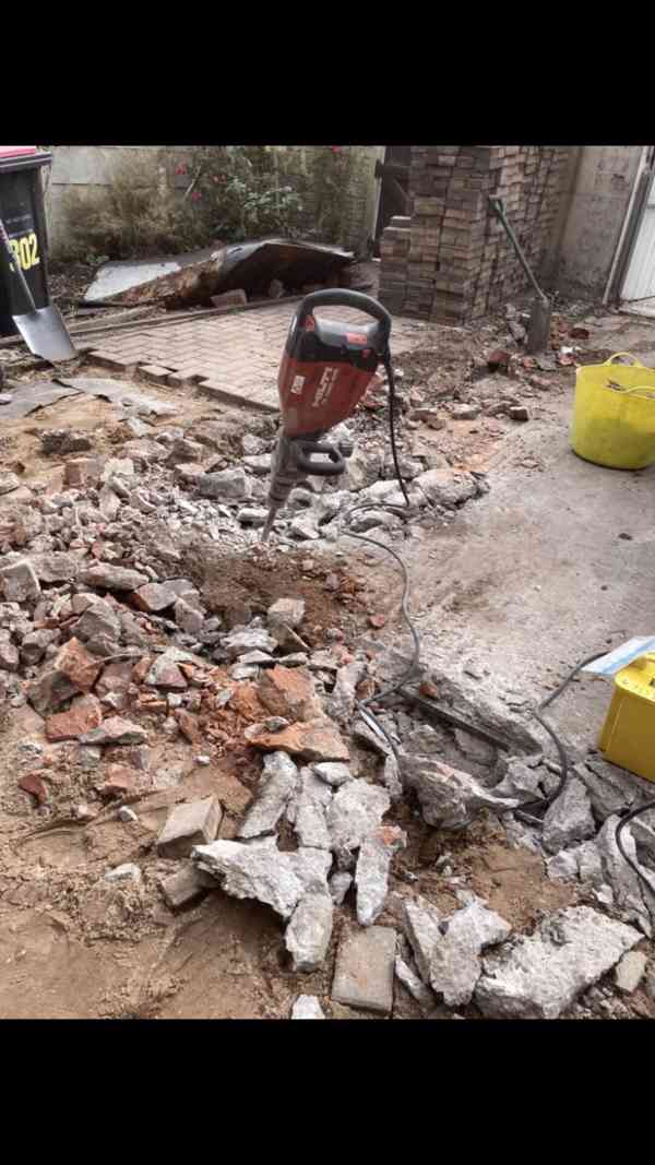 DEMOLICE A ZEDNICKÉ PRÁCE - foto 2