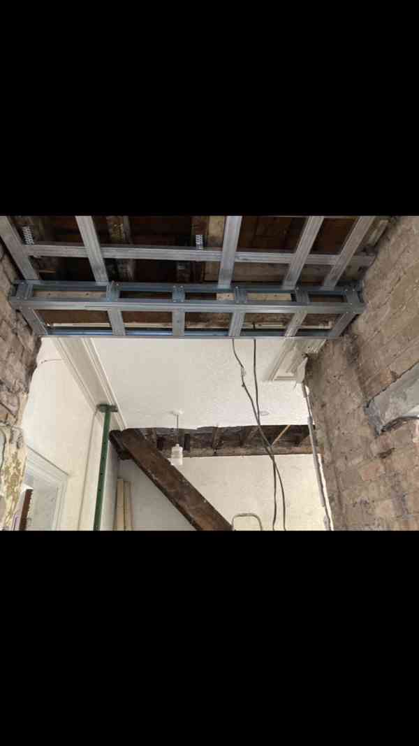 DEMOLICE A ZEDNICKÉ PRÁCE - foto 6