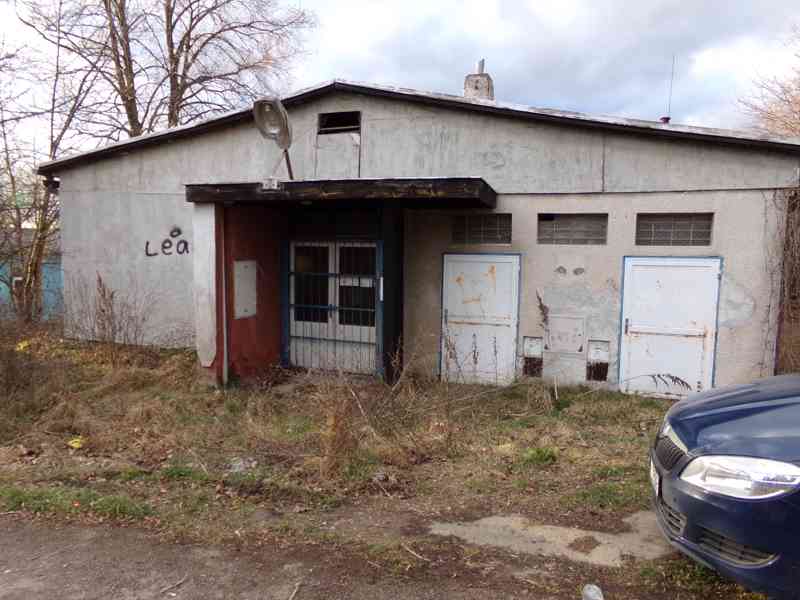 Prodej obchodních/ubytovacích prostorů. Údolíček  - foto 1