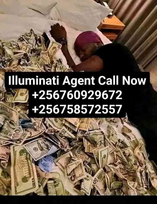 Way to join llluminati in Uganda call+256760929672,075857255