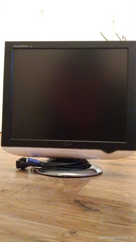 LCD monitor LG Flatron L1740B 17" - foto 1