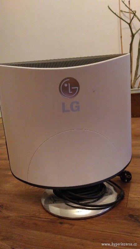 LCD monitor LG Flatron L1740B 17" - foto 4